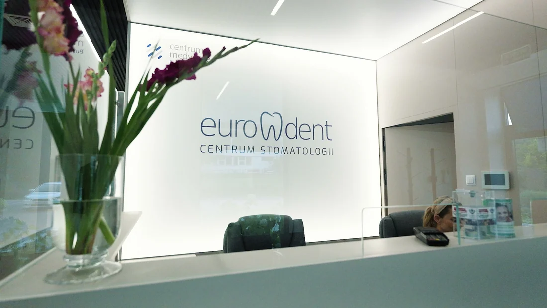 Rejestracja Centrum Stomatologii Eurodent